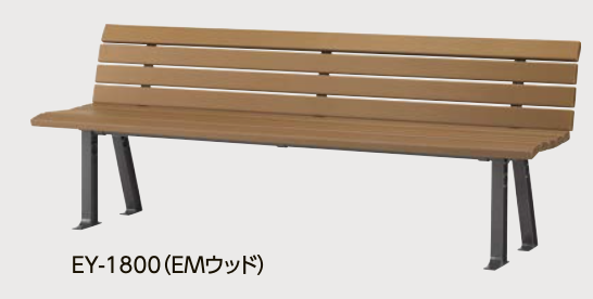 EY-18series_再生木材（EMウッド/RPウッド）HY-18series_檜（ひのき）イメージ画像