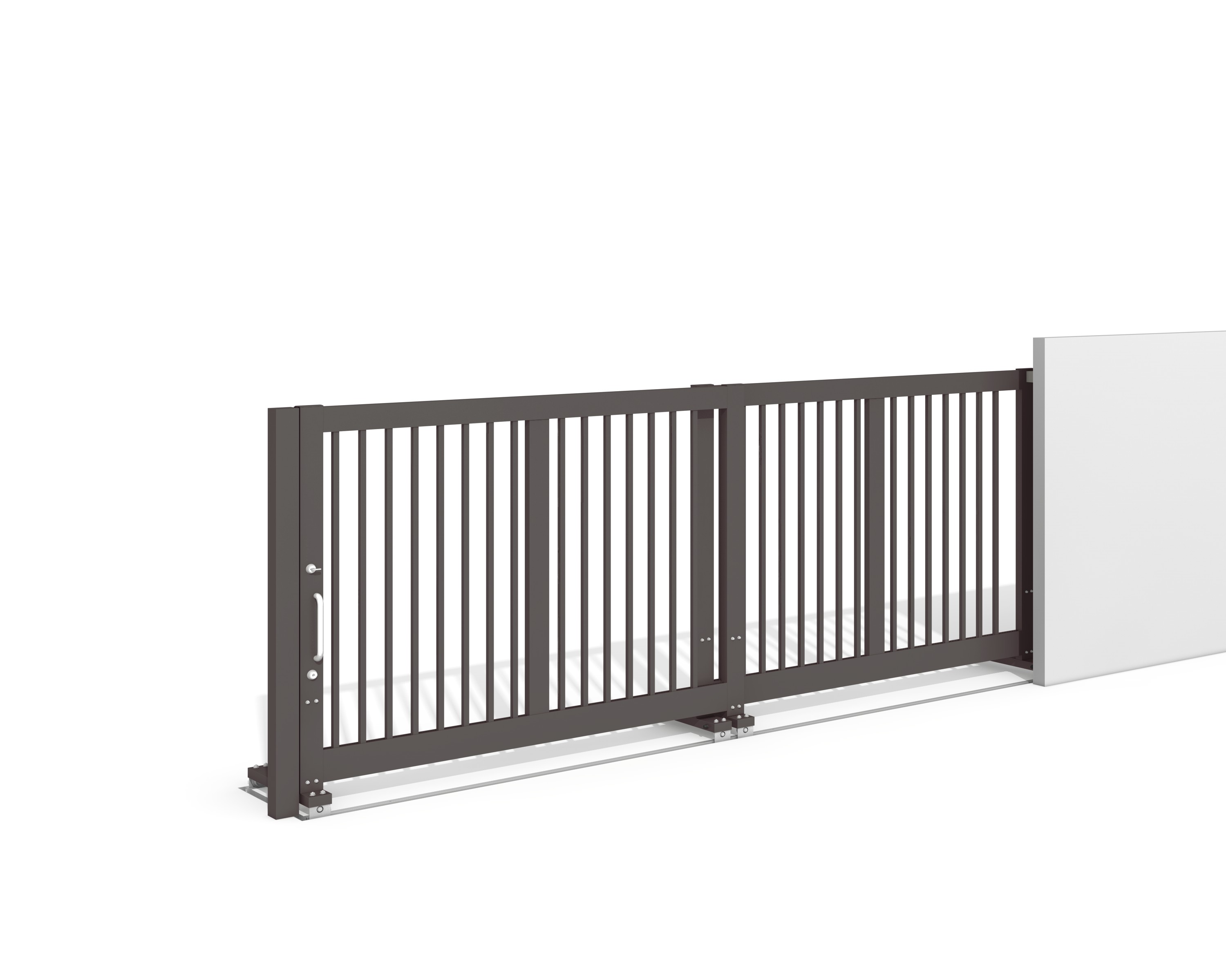 ダブルゲート引戸A型・S型・F型イメージ画像